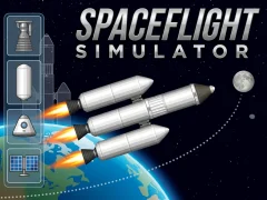 ゲームSpaceflight Simulatorオンライン