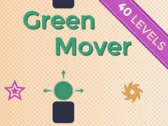 Green Mover — 無料オンラインゲーム