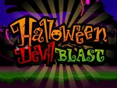 ゲームHallowen Devil Blastオンライン
