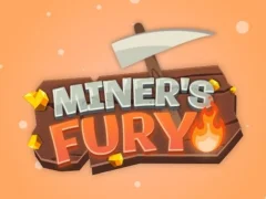 Miner's Fury — 無料オンラインゲーム