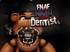 ゲームFNAF Night at the Dentistオンライン