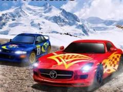 ゲームSnow Fall Racing Championshipオンライン