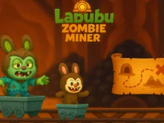 Labubu Zombie Miner — 無料オンラインゲーム