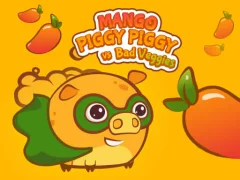 Mango Piggy Piggy vs Bad Veggies — 無料オンラインゲーム