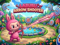 ゲームLabubu Arrow Shooterオンライン