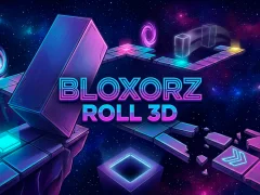 ゲームBloxorz Roll 3Dオンライン