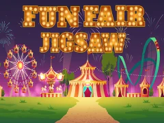 ゲームFun Fair Jigsawオンライン