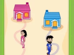 Draw to Home — 無料オンラインゲーム