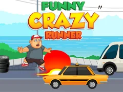 Funny Crazy Runner — 無料オンラインゲーム