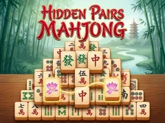 ゲームHidden Pairs Mahjongオンライン