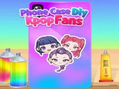 ゲームPhone Case Diy Kpop Fansオンライン