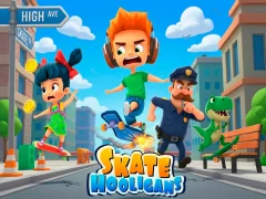 ゲームSkate Hooligansオンライン