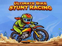 ゲームUltimate Bike Stunt Racingオンライン