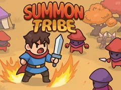 ゲームSummon Tribeオンライン