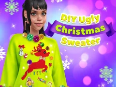 ゲームDIY Ugly Christmas Sweaterオンライン