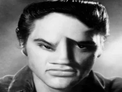 ゲームElvis Funny Faceオンライン