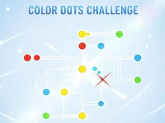 Color Dots Challenge — 無料オンラインゲーム