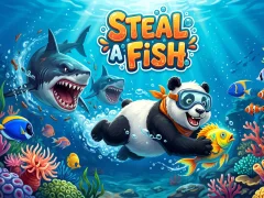 ゲームSteal A Fishオンライン
