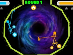 ゲームStick Battle Fightオンライン