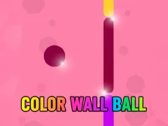 Color Wall Ball — 無料オンラインゲーム