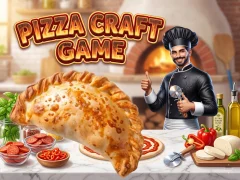 ゲームPizza Craft Gameオンライン