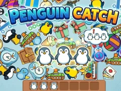 ゲームPenguin catchオンライン