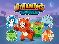 ゲームDynamons Worldオンライン