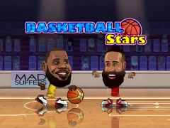 ゲームBasketball starsオンライン