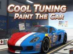 Cool Tuning Paint The Car — 無料オンラインゲーム