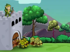 ゲーム Mutant Orc Invasionオンライン
