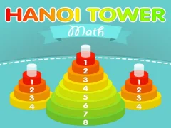 ゲームTower of Hanoiオンライン