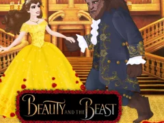 ゲームBeauty and the Beastオンライン