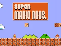 ゲームSuper Mario Classicオンライン