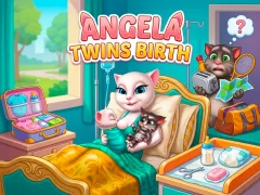 Angela Twins Birth — 無料オンラインゲーム
