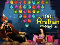 ゲーム1001 Arabian Nightsオンライン