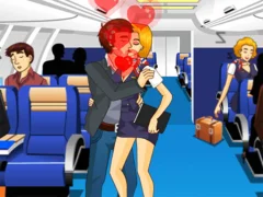 ゲームAir Hostess Kissingオンライン