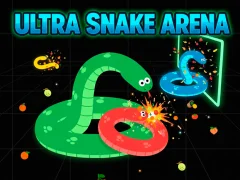 Ultra Snake Arena — 無料オンラインゲーム