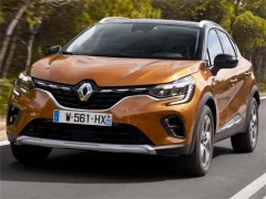 ゲームRenault Capturオンライン