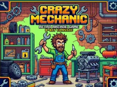 ゲームCrazy Mechanicオンライン