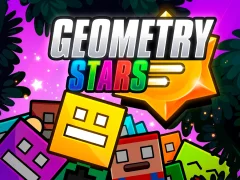 ゲームGeometry Starsオンライン