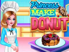 ゲームPrincess Make Donutオンライン