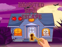 ゲームHaunted Soul Escapeオンライン