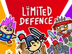 ゲームLimited Defenseオンライン
