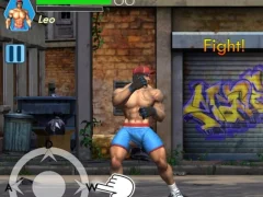 ゲームKung Fu Gym Fightingオンライン