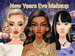 ゲームNew Years Eve Makeupオンライン