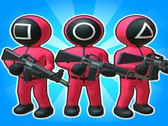 Squid Game: 456 Survival — 無料オンラインゲーム