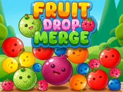 ゲームFruit Drop Mergeオンライン