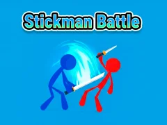 ゲームStickman Battleオンライン