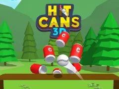 ゲームHit Cans 3dオンライン