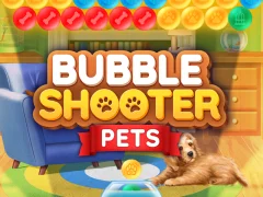 ゲームBubble Shooter Pet Matchオンライン
